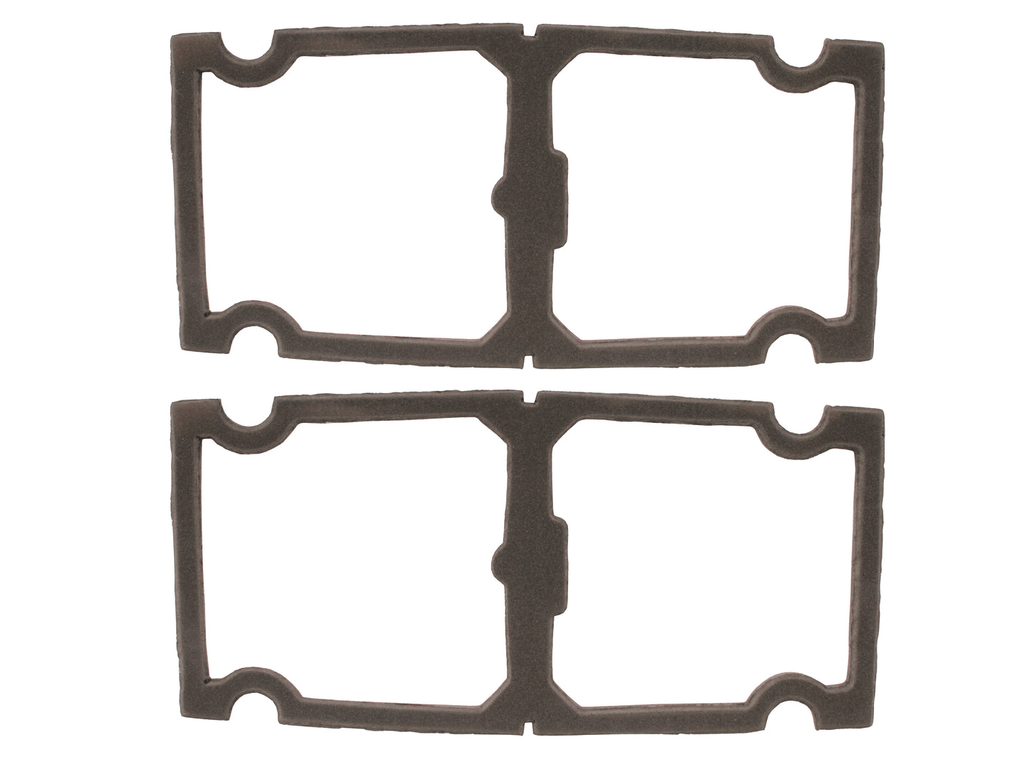 Holden Rear Taillight Lens Gasket Set EH Sedan Wagon Brake Stop Light turn signal - GTL1004