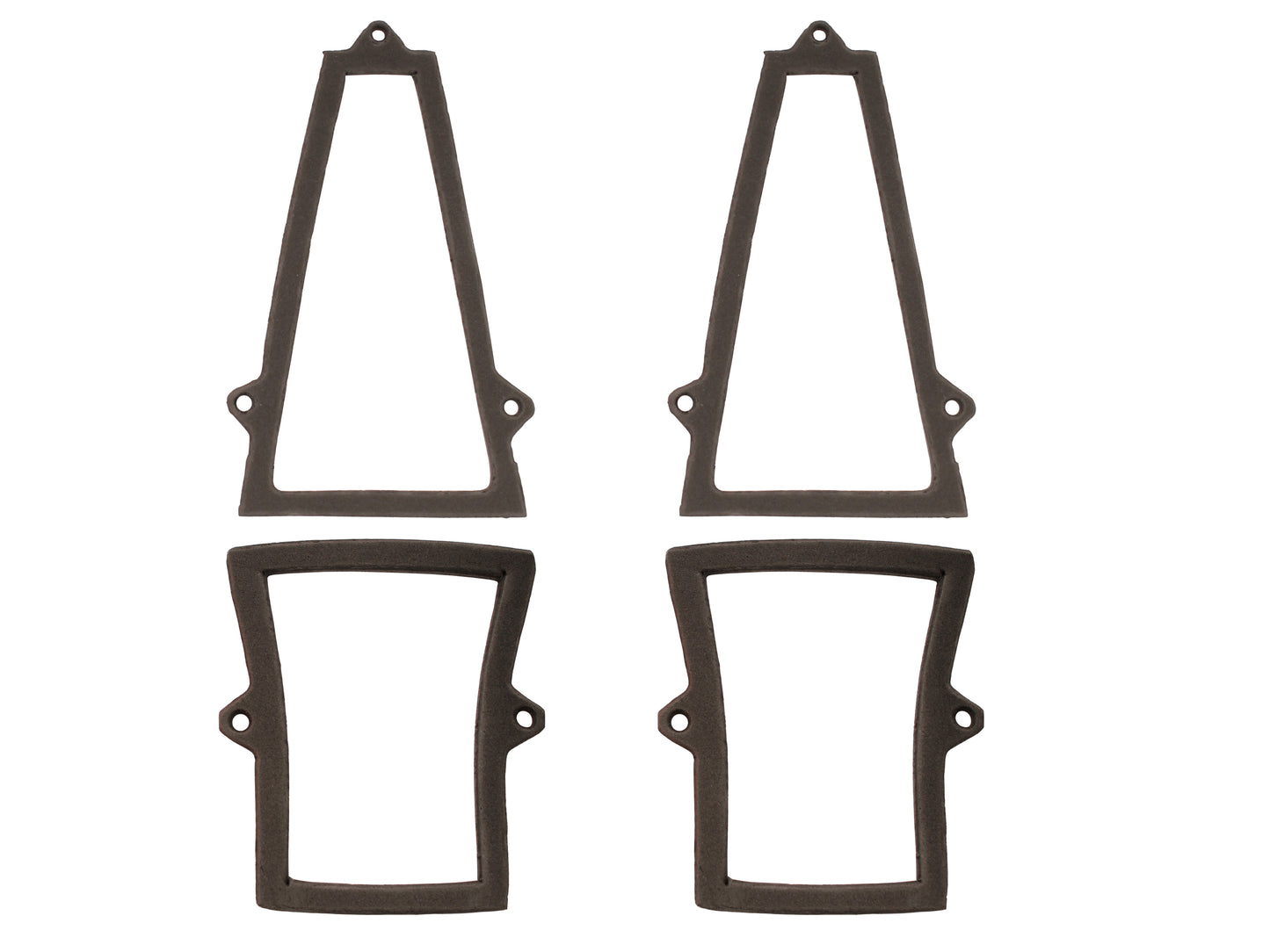 Holden Taillight Gasket Set HR Sedan Wagon stop brake light Lamp tail - GTL1006