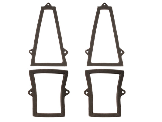 Holden Taillight Gasket Set HR Sedan Wagon stop brake light Lamp tail - GTL1006