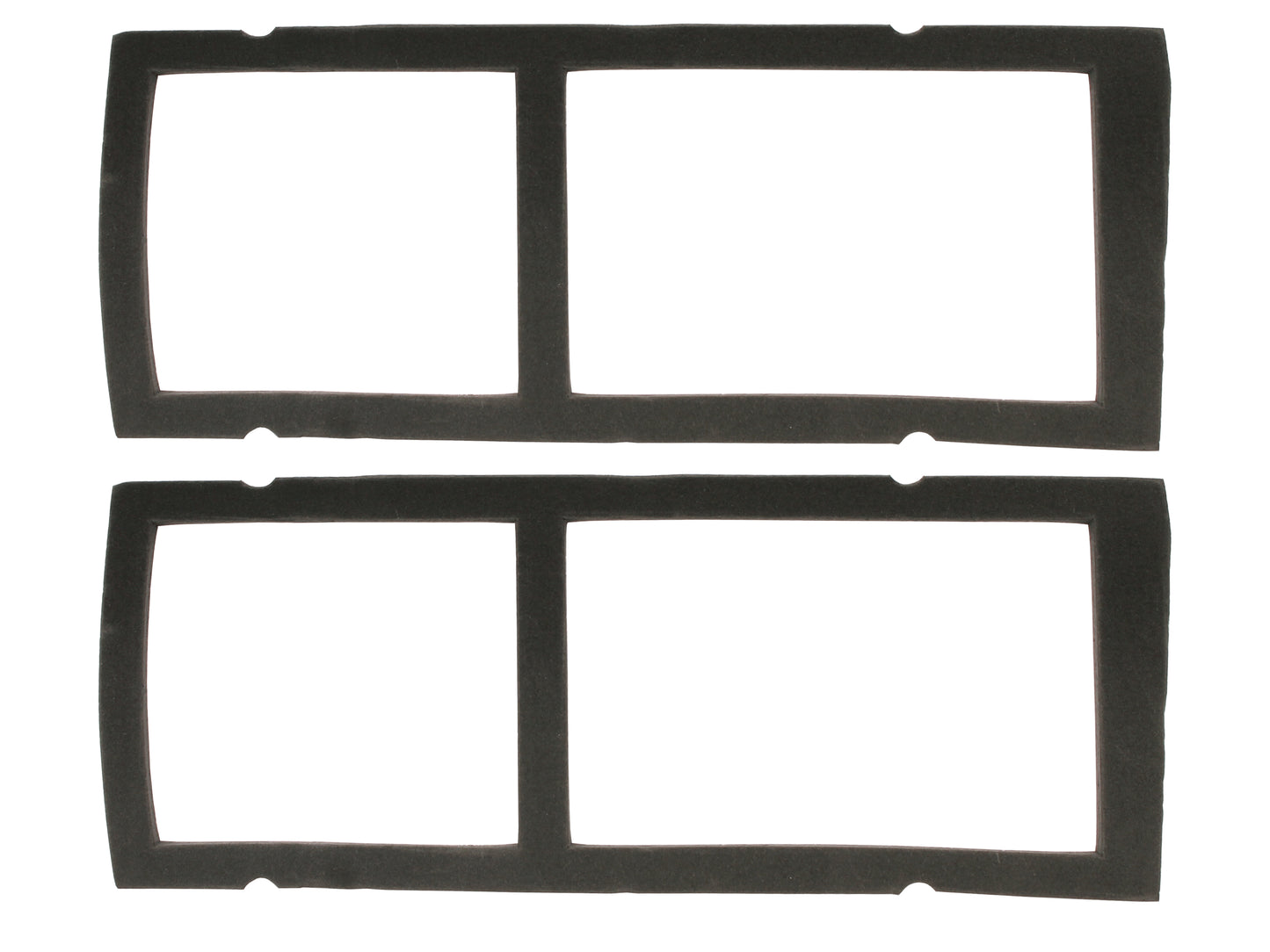 Holden Taillight Gasket Set HK Sedan Monaro x2 Stop Brake Light pair - GTL1007