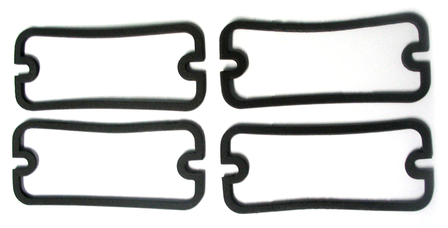 Holden HQ Brake Taillight Rear Indicator Gasket Set Sedan Monaro 4pcs stop light - GTL1011