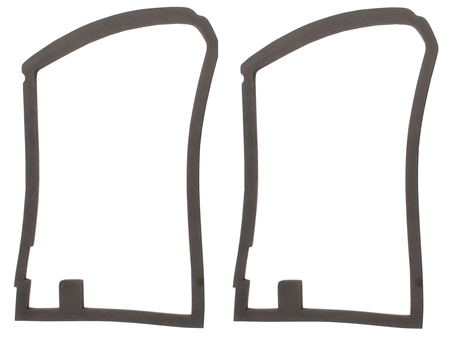 Holden Taillight Gasket Set HJ HX HZ Sedan Monaro x2 brake stop light - GTL1014