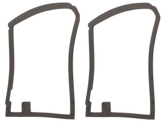 Holden Taillight Gasket Set HJ HX HZ Sedan Monaro x2 brake stop light - GTL1014