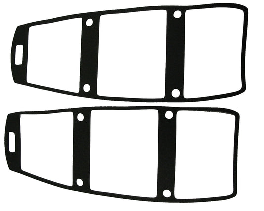 Holden Taillight Lens Gasket Pair WB Ute Panelvan x2 Van stop brake light - GTL1015