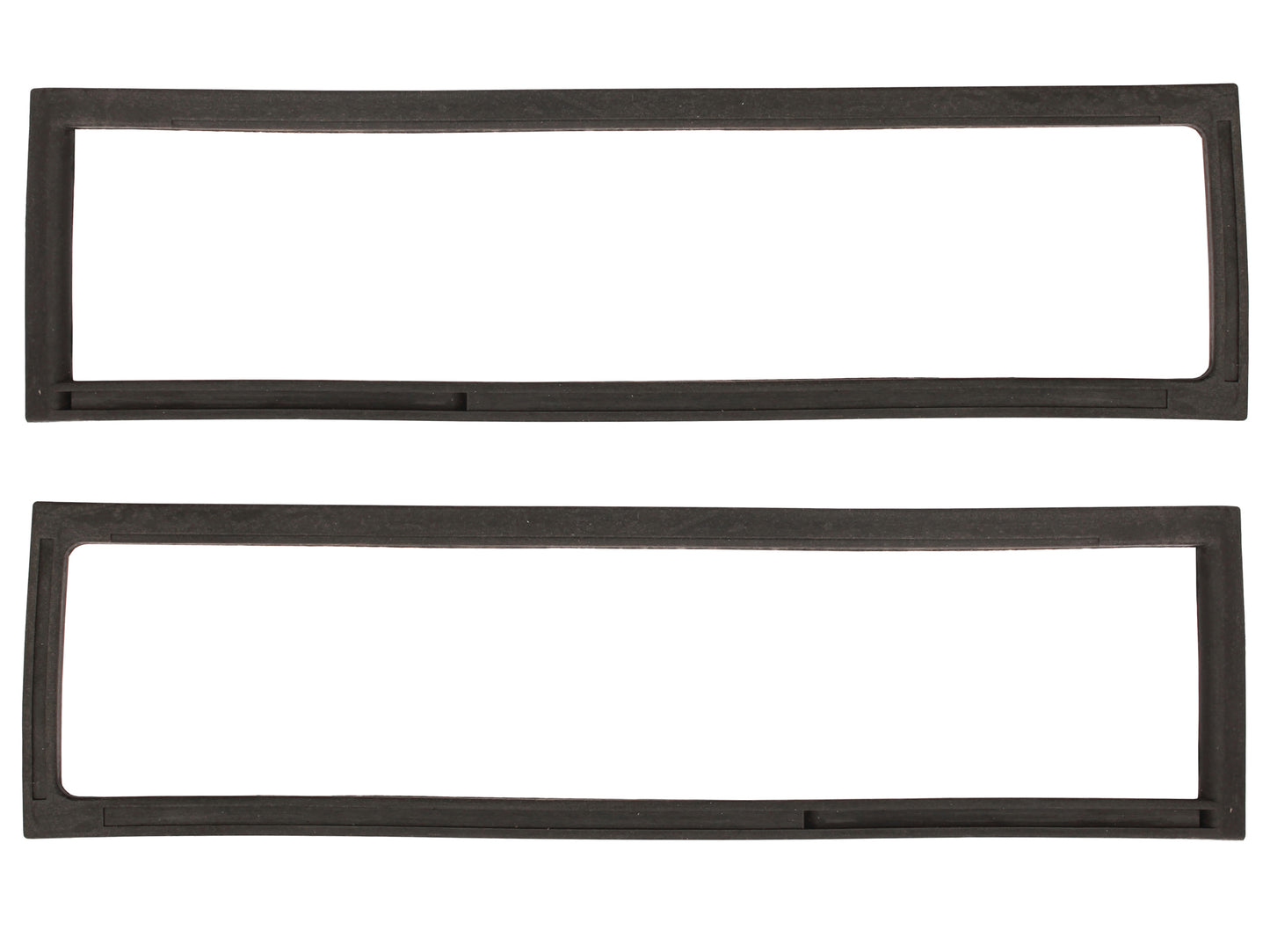 Holden Commodore Tail Light Rubber Gasket Pair VH VK VL Housing to Body taillight - GTL1020