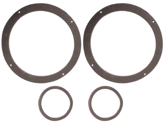 Ford Taillight Lens Foam Gasket Pair XR Falcon stop brake turn signal - GTL2003A