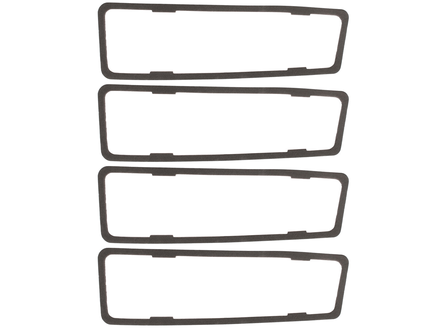 Ford Taillight Gasket Pair LEFT + RIGHT XY stop light lamp tail light - GTL2006
