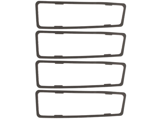 Ford Taillight Gasket Pair LEFT + RIGHT XY stop light lamp tail light - GTL2006