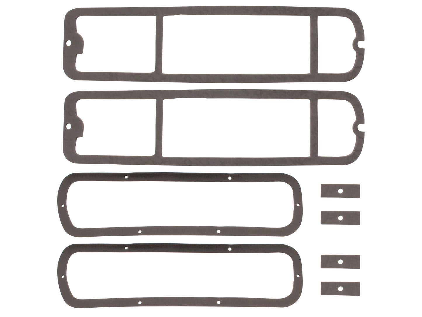 Ford Taillight Gasket Set XC Sedan stop light  Lamp  brake  lens - GTL2011