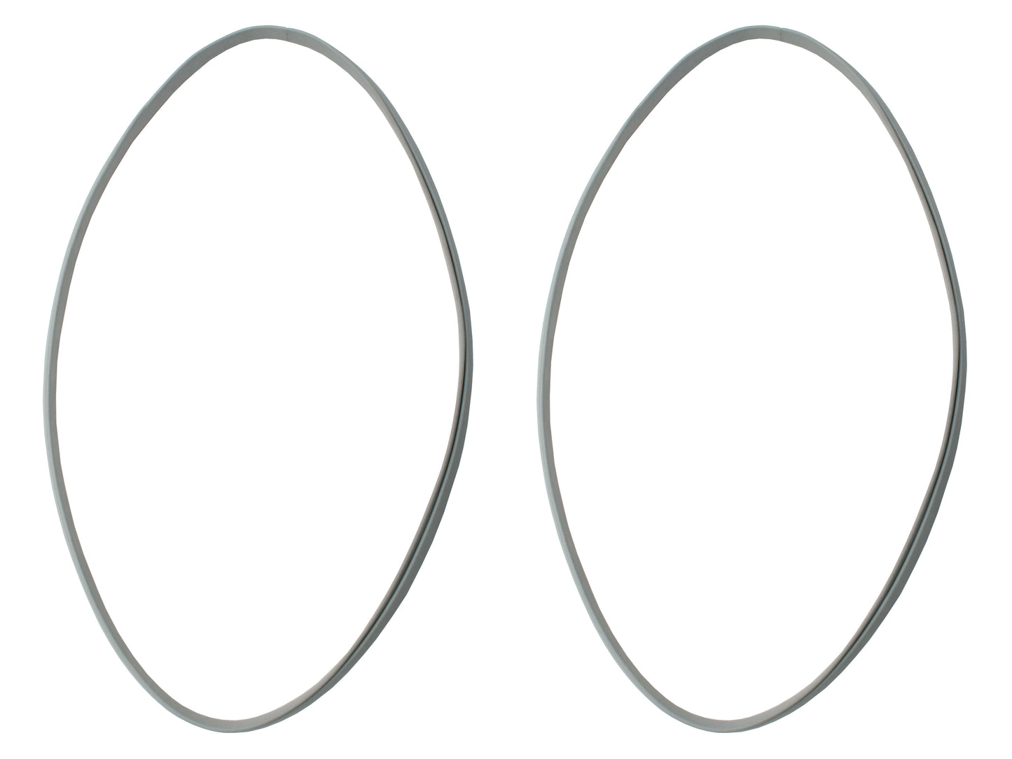 Ford Taillight Gasket Set x2 XM XP Sedan Wagon Coupe stop light Lamp - GTL2012
