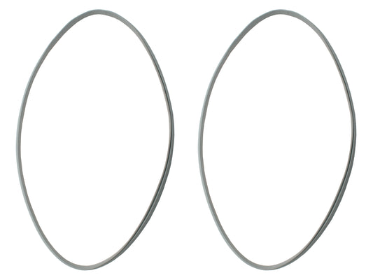Ford Taillight Gasket Set x2 XM XP Sedan Wagon Coupe stop light Lamp - GTL2012