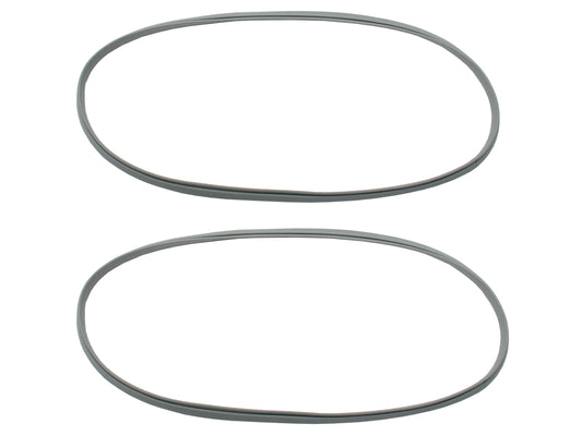 Ford Taillight Gasket Set XK XL XM XP Ute Van stop light Lamp tail - GTL2014