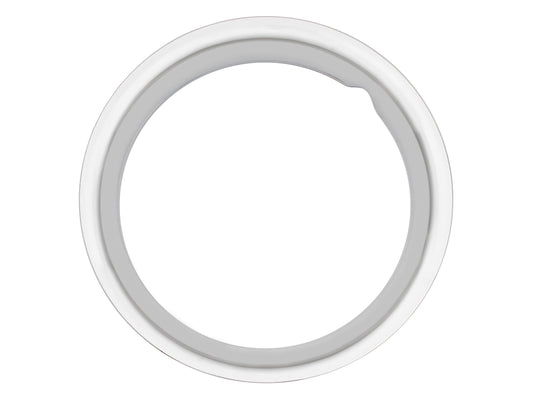 Universal ROUND Edge Holden Ford Valiant 13" Wheel Trim Ring  x1 rim - GXCT13-1