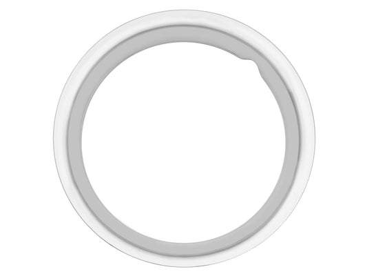 Universal ROUND Edge Holden Ford Valiant 14" Wheel Trim Ring  x1 rim - GXCT14-1