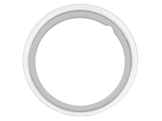 Universal ROUND Edge Holden Ford Valiant 16" Wheel Trim Ring  x1 rim - GXCT16-1