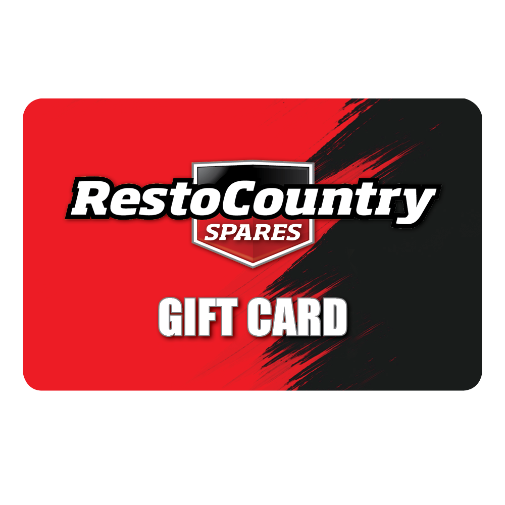 Resto Country Gift Card