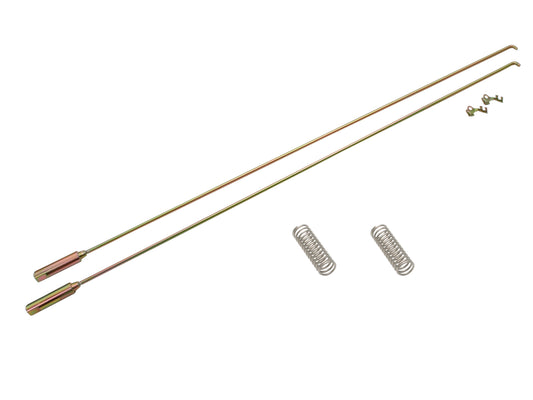 Holden Lower Tailgate Plunger Rod Kit FE FC Ute. FB EK Ute Van x2 - H1011