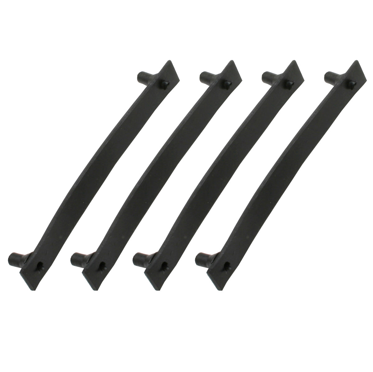 Holden Sill Panel Drain Seal Kit x4 HK HT HG  grommet  rubber - H1012