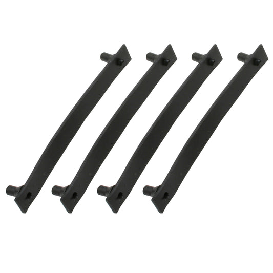 Holden Sill Panel Drain Seal Kit x4 HK HT HG  grommet  rubber - H1012