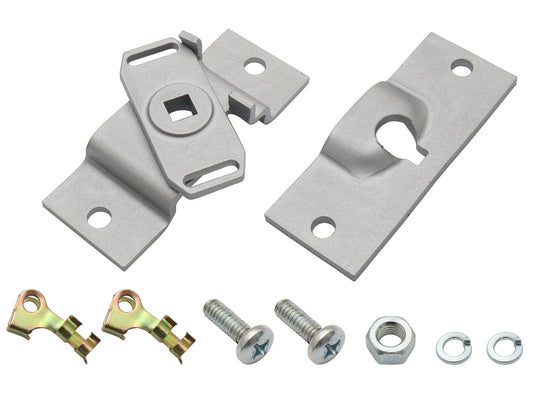 Holden Van Upper Tailgate Pivot Lock Plate FB EK-J-H HD HR HK HT HG HQ HJ HZ WB - H1021