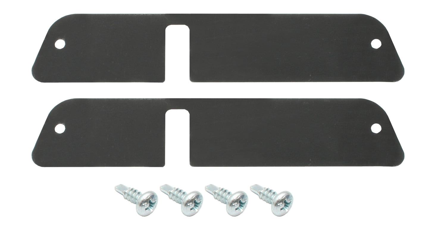Holden Rear Hatch Hinge Covers Pair LX Torana - H1030