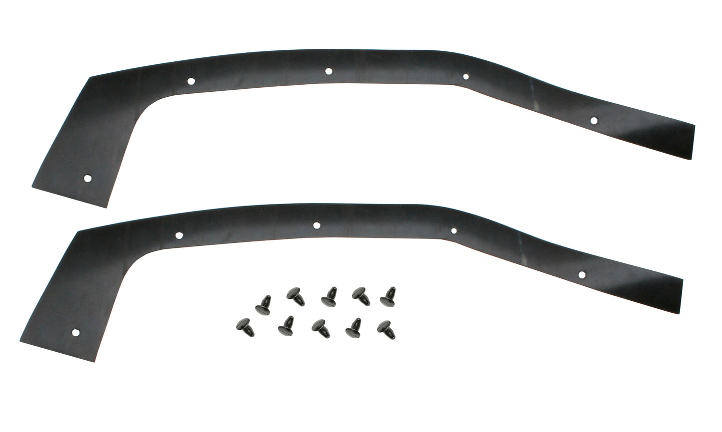 Holden Torana Front Guard Rubber Seals LC LJ x2 fender panel seal - H1045
