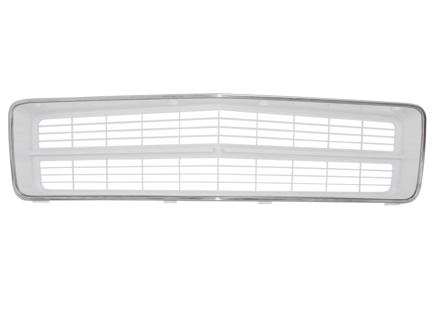 Holden HQ Grille MOULD / Trim / Surround ONLY 4piece set. stainless moulding - H1056