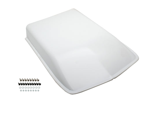 Holden Torana LX A9X Bonnet Scoop + Bolts High Quality Plastic hood - H1069