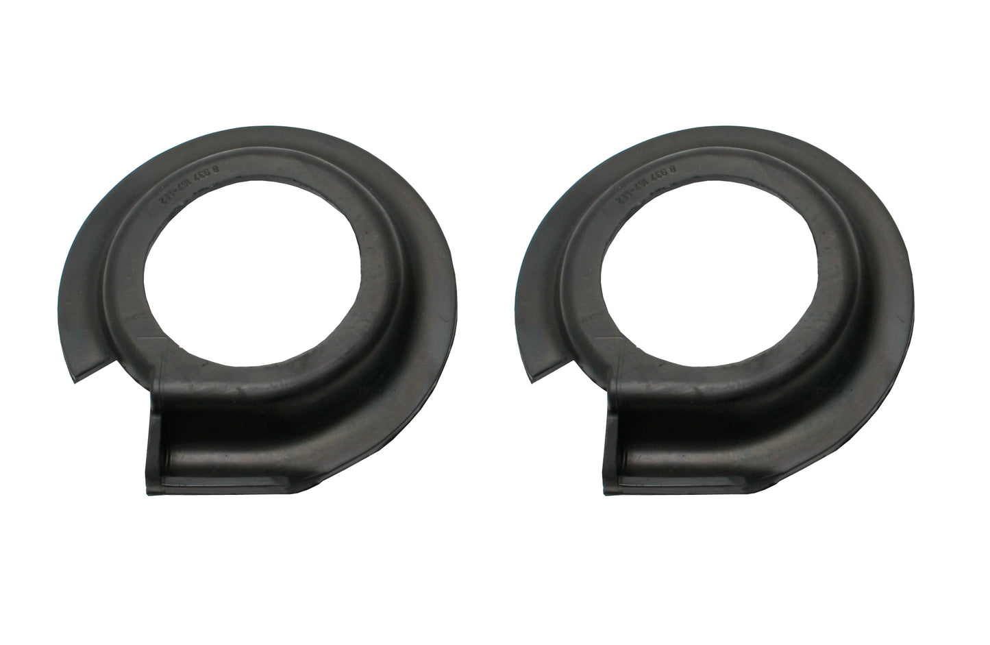 Rear Lower Coil Spring Insulator Pair Holden VB VC VH VK VL VN VP VR VS - H1086
