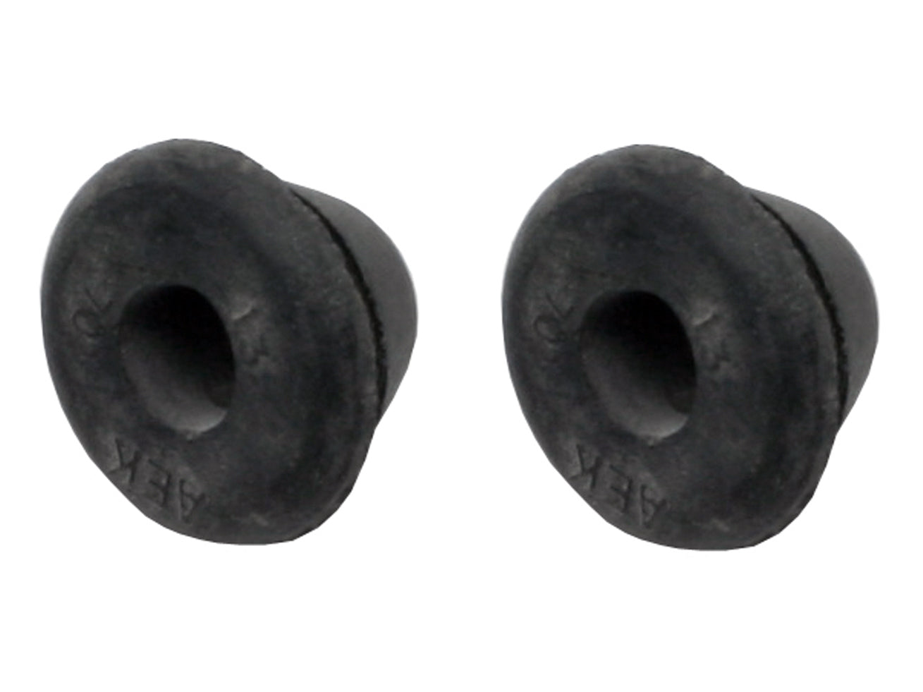 Holden Rear Floor Drain Plug 48 FJ FE FC EJ EH HD HR HK HT HG rubber grommet - H1089