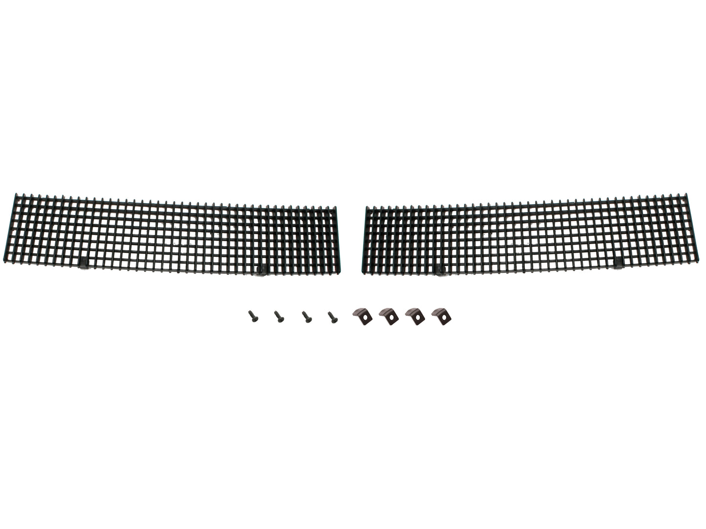 Holden Commodore Bonnet Grille PAIR VH VK x2 Air Vent  Intake  hood - H1091