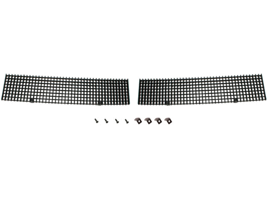 Holden Commodore Bonnet Grille PAIR VH VK x2 Air Vent  Intake  hood - H1091