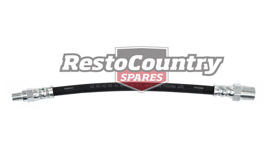 Ford Rear Disc Caliper Brake Hose XB XC XD XE rubber line hydraulic flex - H1099-hose