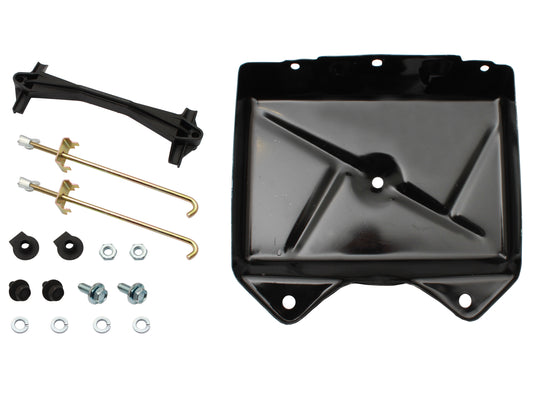 Battery Tray & Mounting Kit Holden HQ HJ HX HZ WB - H1100A