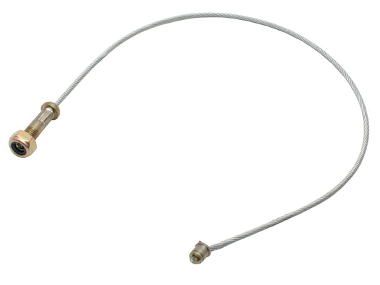 Spare Wheel Hoist Cable Holden HQ HJ HX HZ WB Ute Van 1 Tonner / VG VU VY VZ Ute - H1102