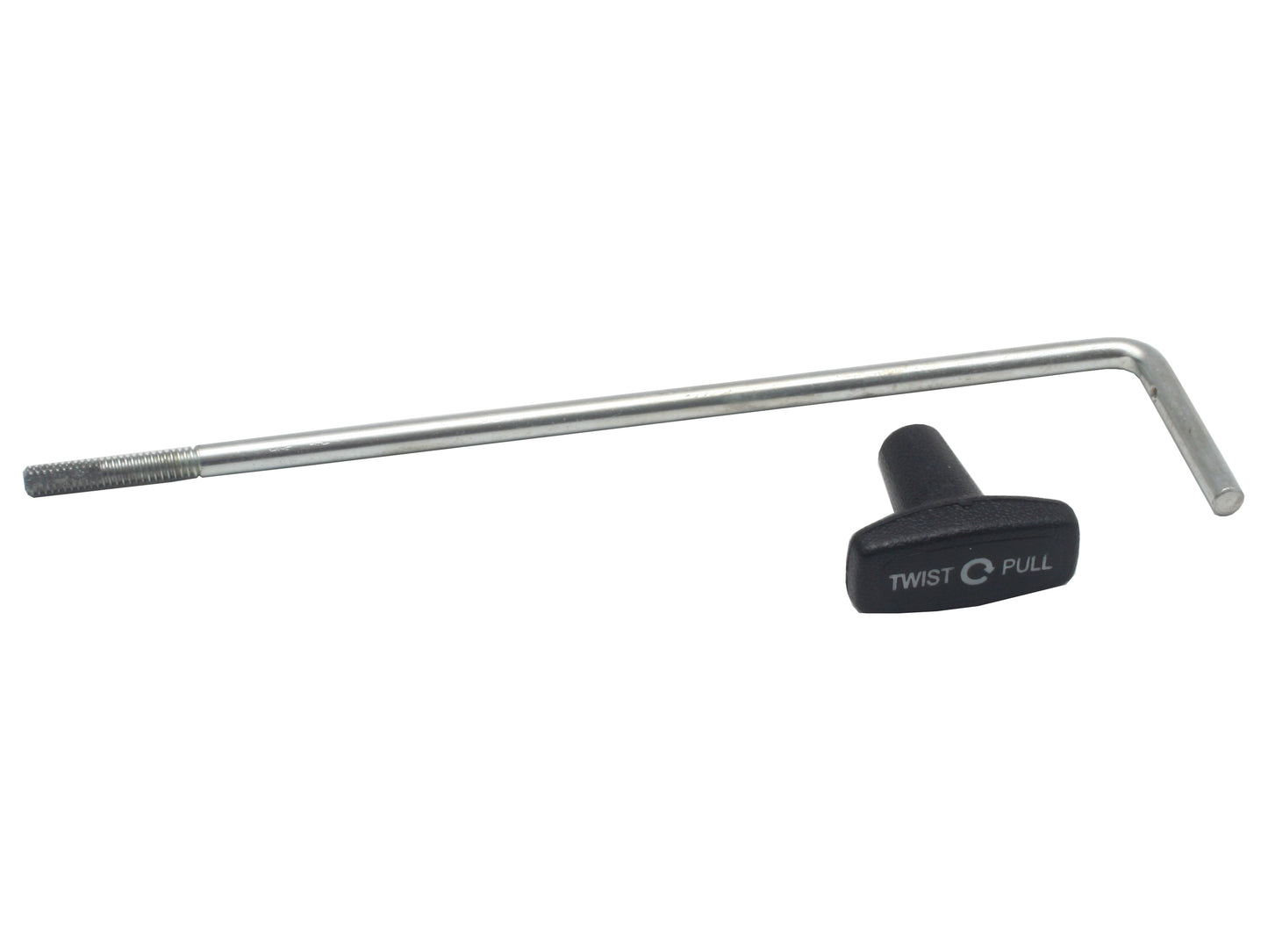 Handbrake Release Knob & Rod Holden LH LX UC - H1132
