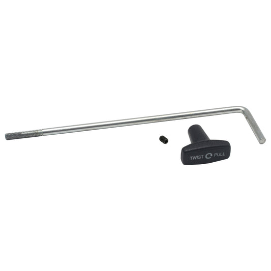 Handbrake Release Knob & Rod Holden LH LX UC - H1132