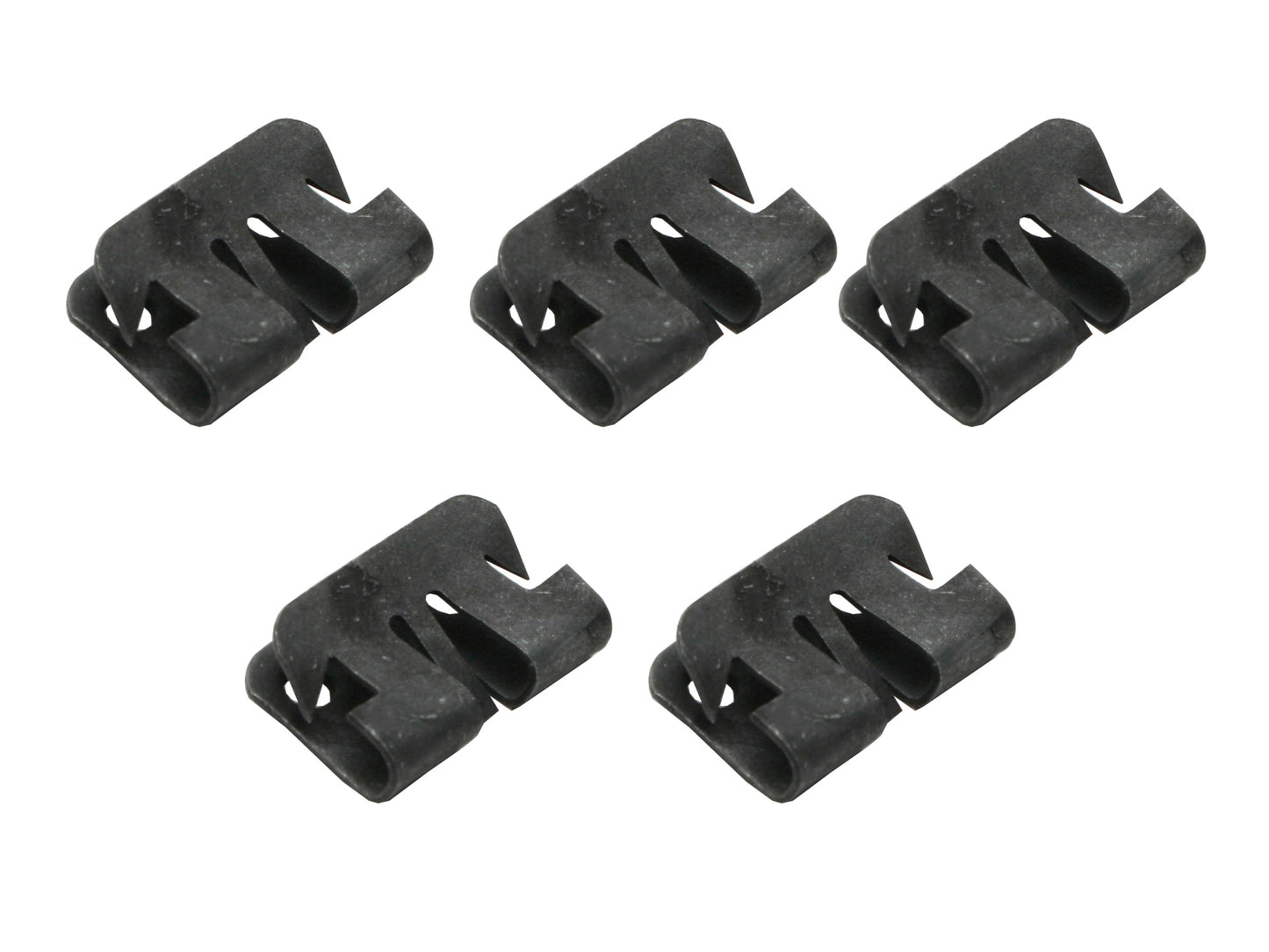 Holden Commodore Deflector To Cowl Retaining Clip Kit VB VC VH 5pcs - H1133