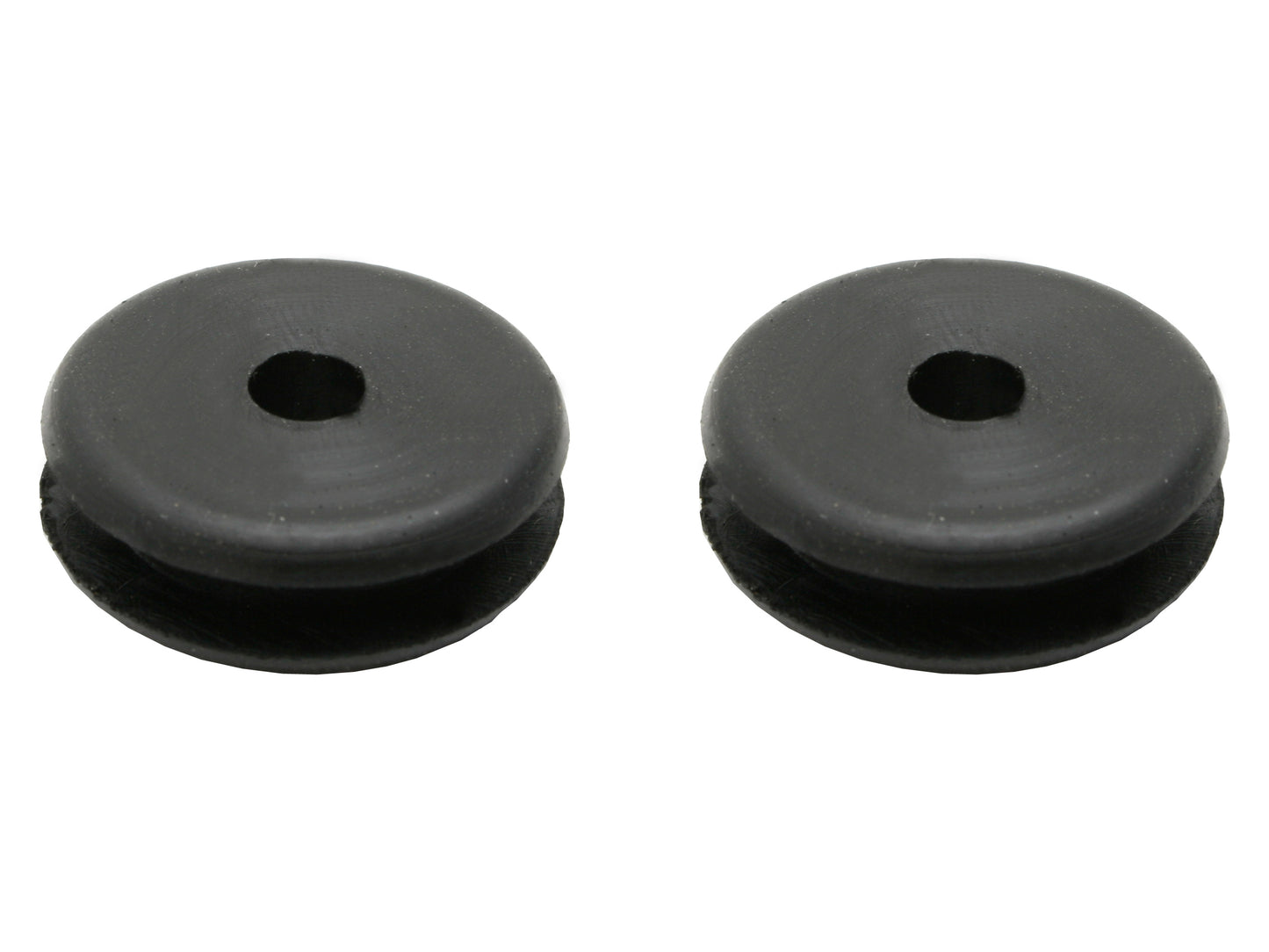 Brake Pipe Through Skirt Grommet Pair Holden LX UC - H1153