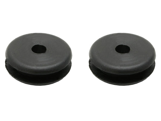 Brake Pipe Through Skirt Grommet Pair Holden LX UC - H1153