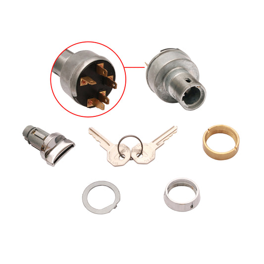 Ignition Switch, Barrel & Keys Holden HD HR - H1157