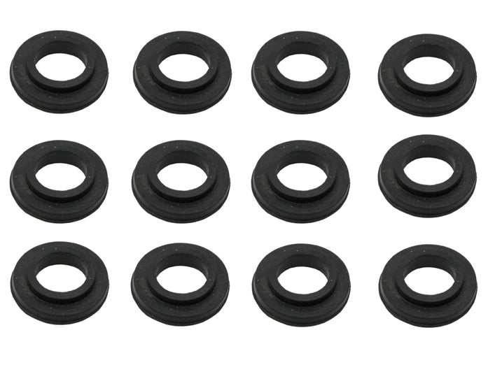 Holden Rear Window Hinge Rubber Grommet Kit x12 Torana LX Hatch Hatchback - H1162