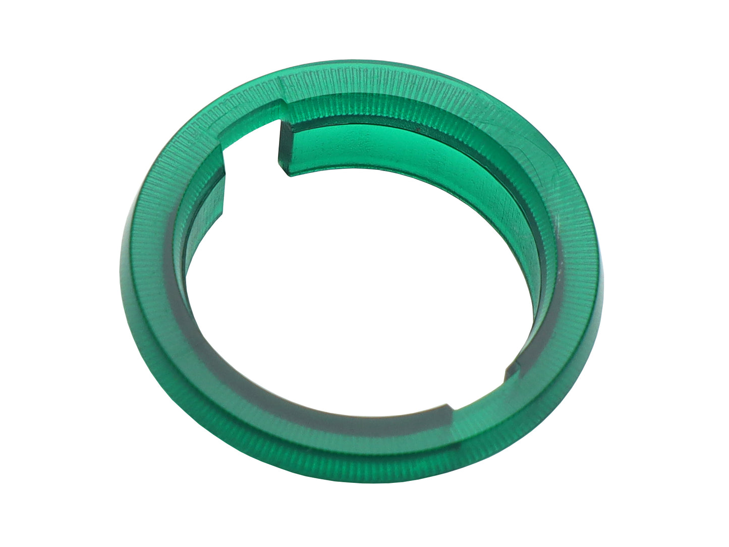 Holden Commodore Cigarette Lighter Ring BEZEL GREEN VB VC VH VK VL VN - VY - H1179