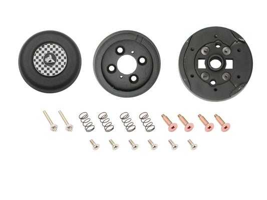 Horn Cap, Hub & Screw Kit Holden HK HT HG GTS LC GTR - H1187