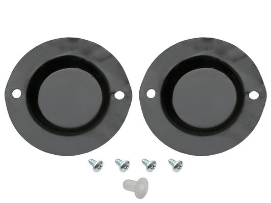 Holden Floor Pan Plug Plate x2 Set EJ EH HD HR HK HT HG HQ HJ HX HZ WB LH LX UC - H1188