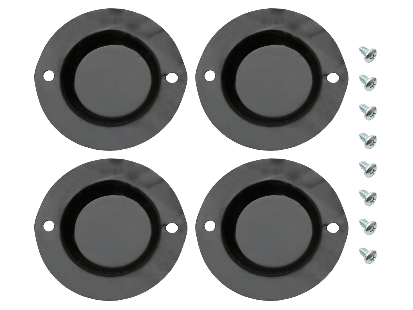 Holden Floor Pan Plug Plate x4 Set EJ-HR HK-HG HQ HJ HX HZ WB LH LX UC Blanking - H1189