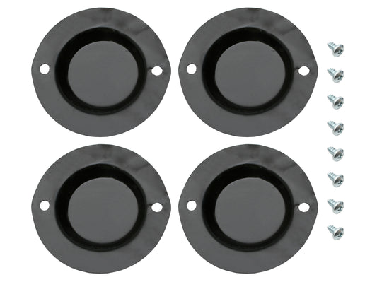 Holden Floor Pan Plug Plate x4 Set EJ-HR HK-HG HQ HJ HX HZ WB LH LX UC Blanking - H1189