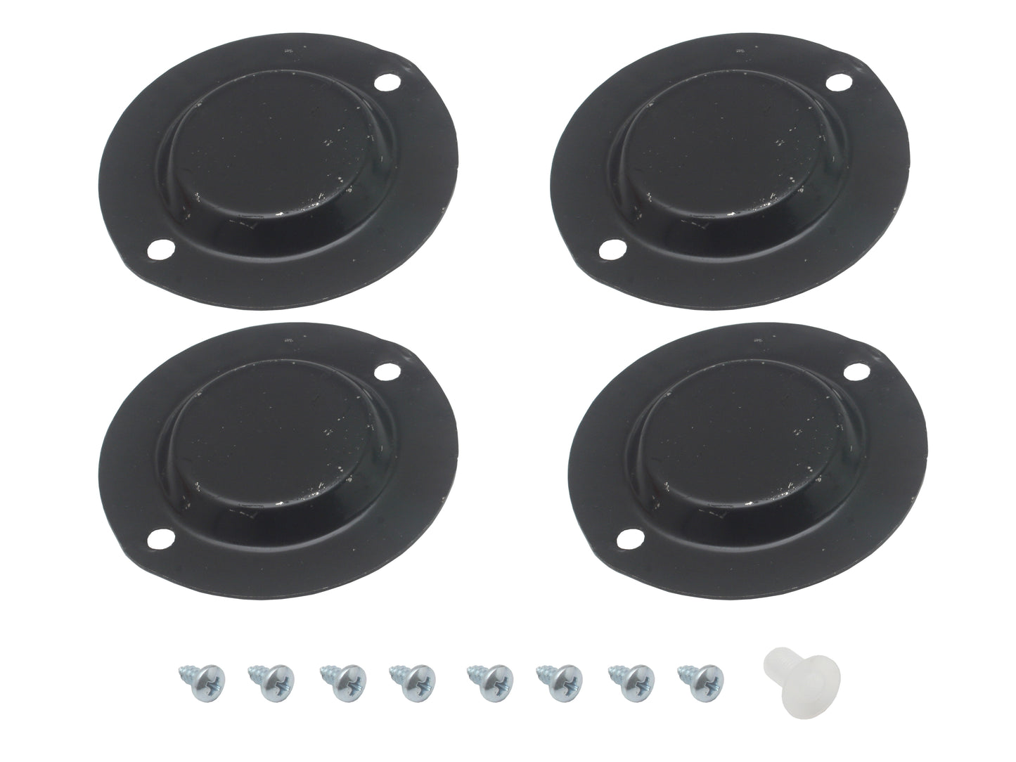 Holden Floor Pan Plug Plate x4 1 Tonner Set HQ HJ HX HZ Blanking - H1189B