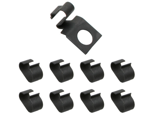 Holden Fuel Pipe Clip Set Commodore VB VC VH petrol pipe - H1197