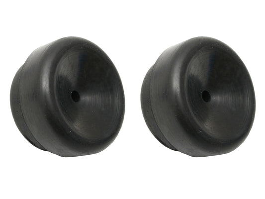 Holden Tailgate Bump Stop Rubber PAIR FX FJ Ute / Panel Van rest bracket - H1206
